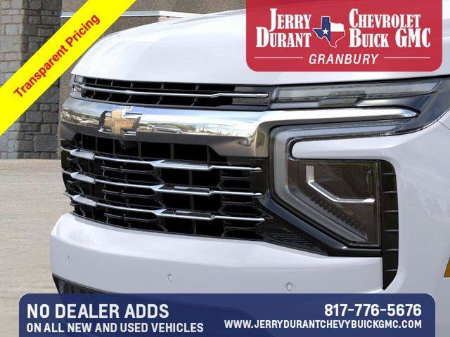 New 2026 Chevrolet Tahoe LT w/ Comfort Package AWD/4WD image 14