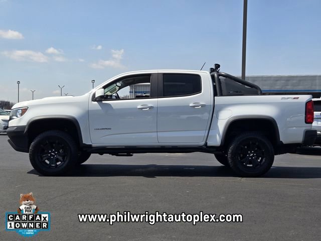 Used 2019 Chevrolet Colorado ZR2 w/ ZR2 Dusk Special Edition image 6
