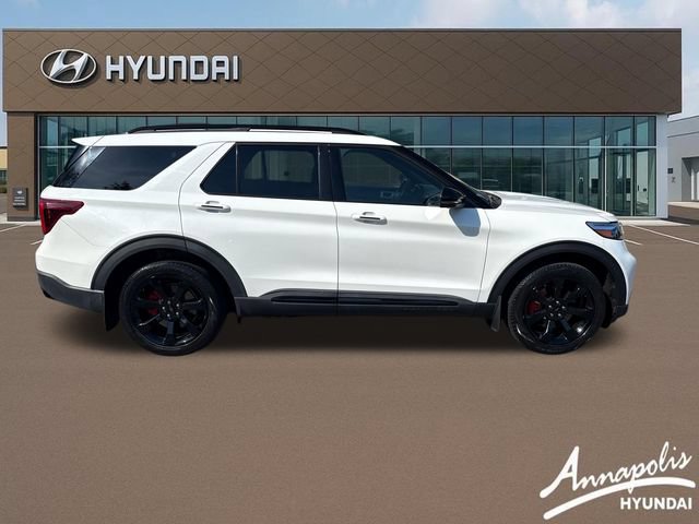 Used 2020 Ford Explorer ST w/ ST High-Performance Pack AWD/4WD image 6