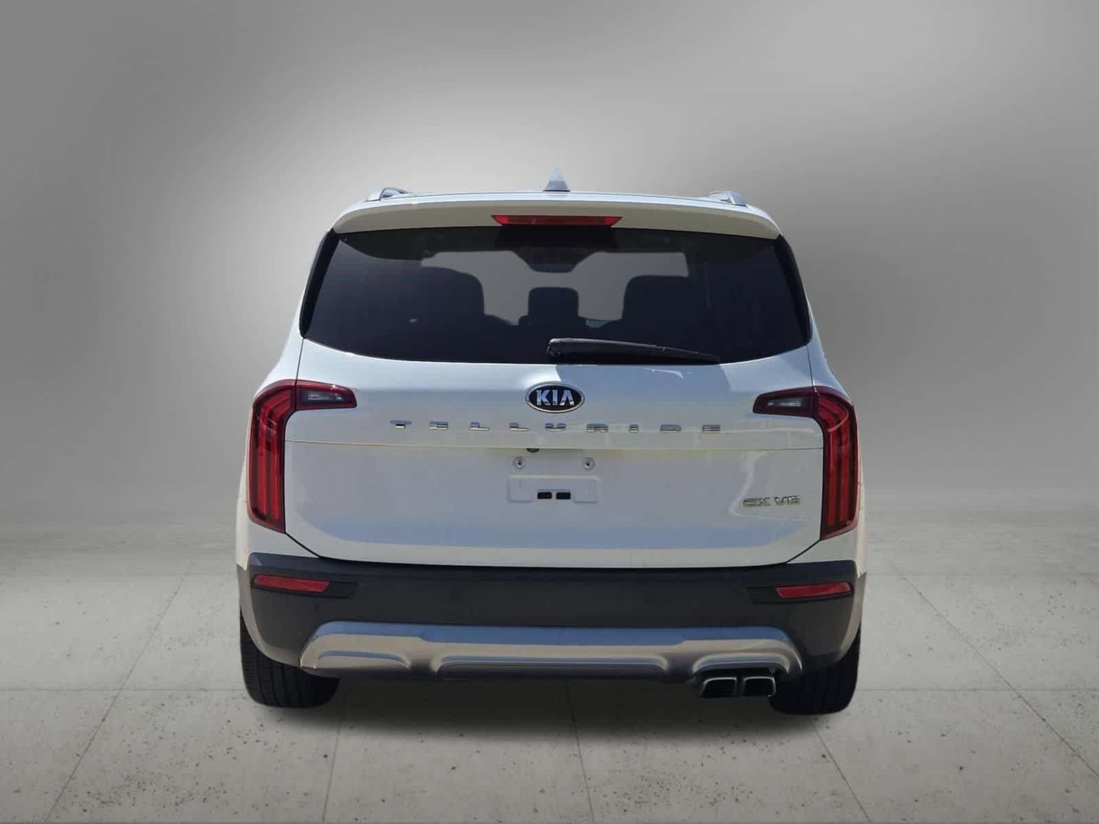 Used 2020 Kia Telluride EX FWD image 5