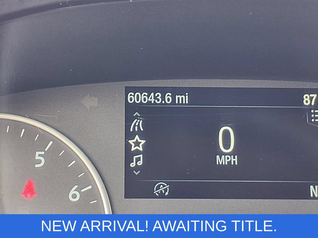 Certified 2019 Ford EcoSport SE FWD image 17