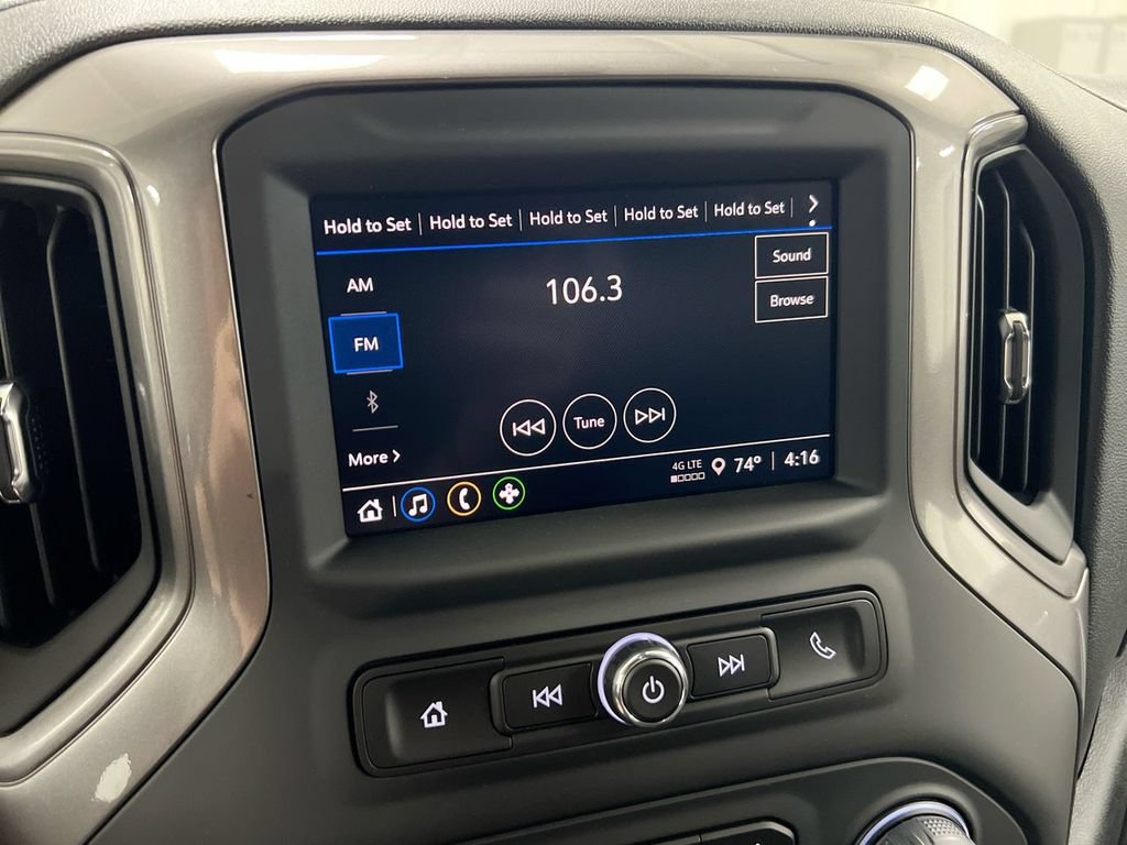 New 2026 Chevrolet Silverado 3500 W/T AWD/4WD image 9