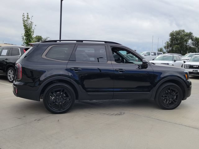 Used 2025 Kia Telluride SX X-Line AWD/4WD image 6