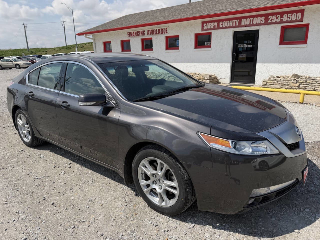 Used 2010 Acura TL