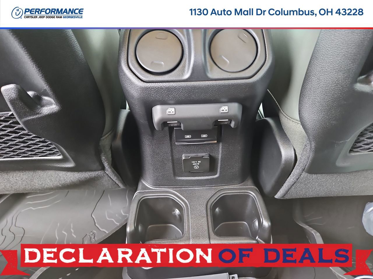 New 2026 Jeep Gladiator Mojave image 15