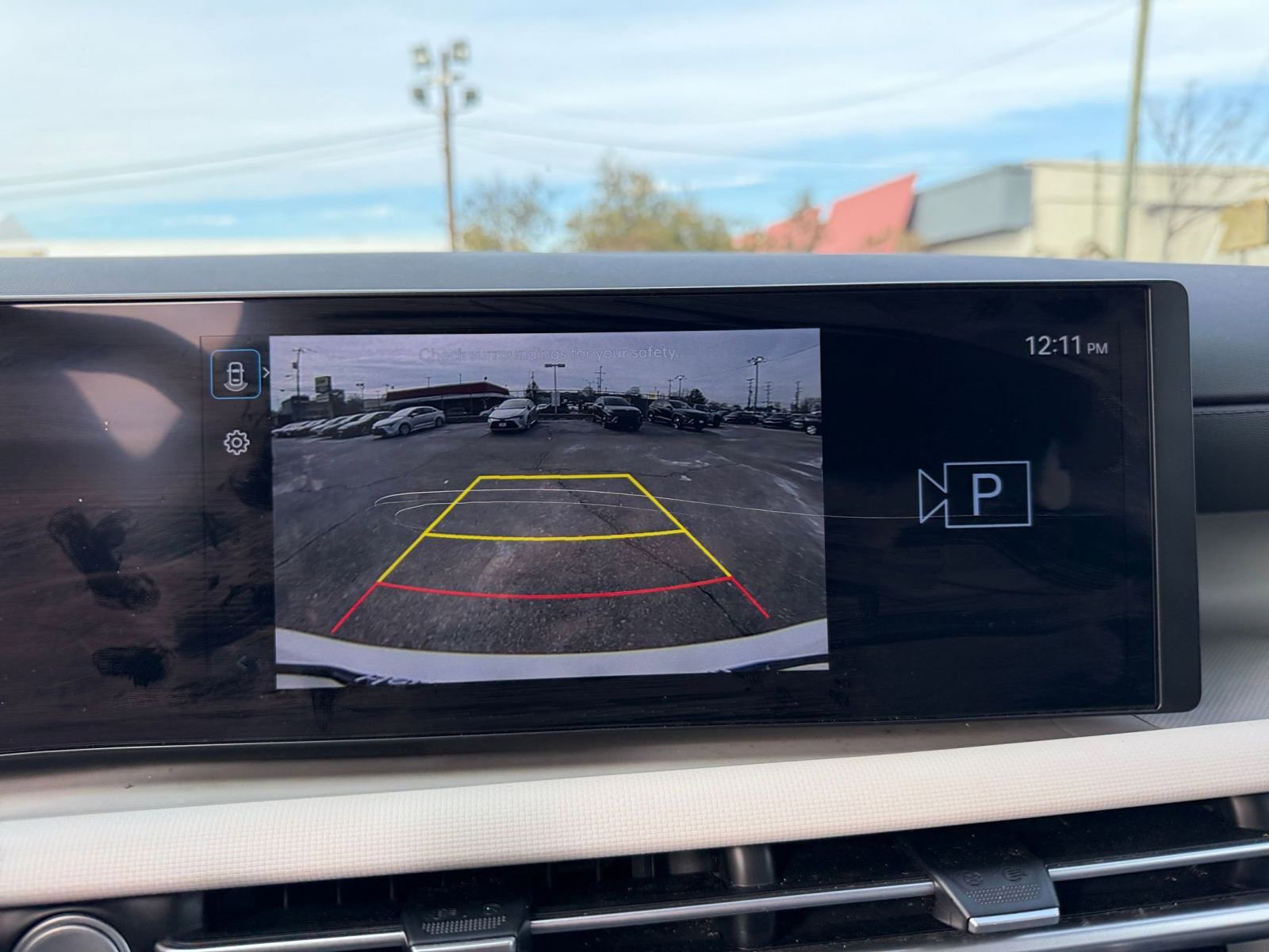 Used 2025 Hyundai Tucson Blue image 17