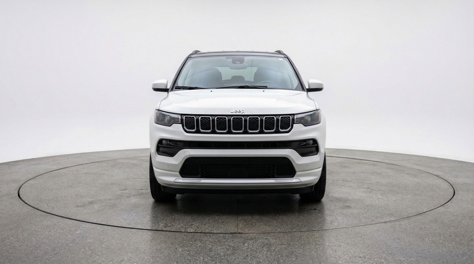 Used 2025 Jeep Compass Limited image 2