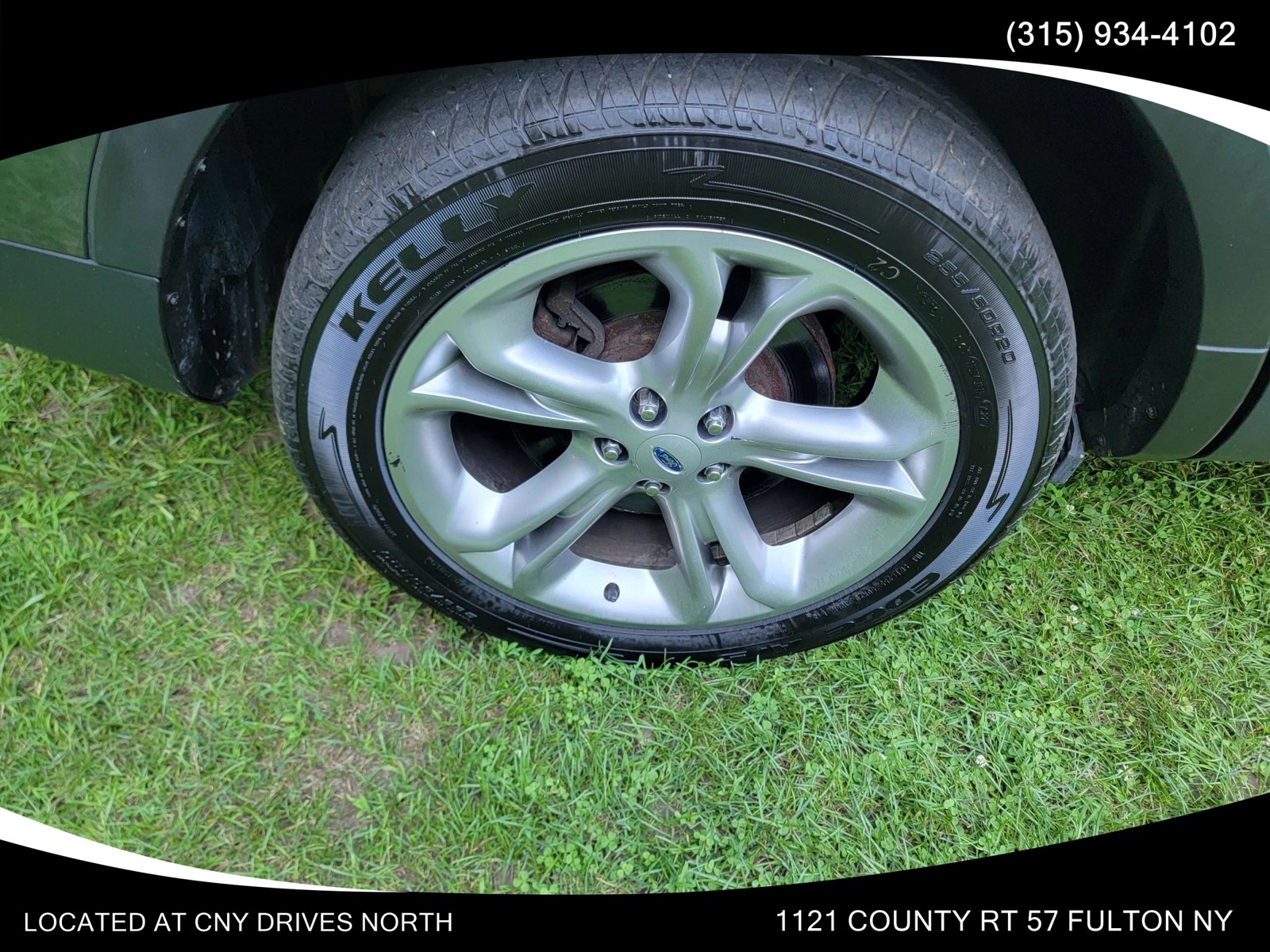 Used 2015 Ford Explorer Limited AWD/4WD image 19