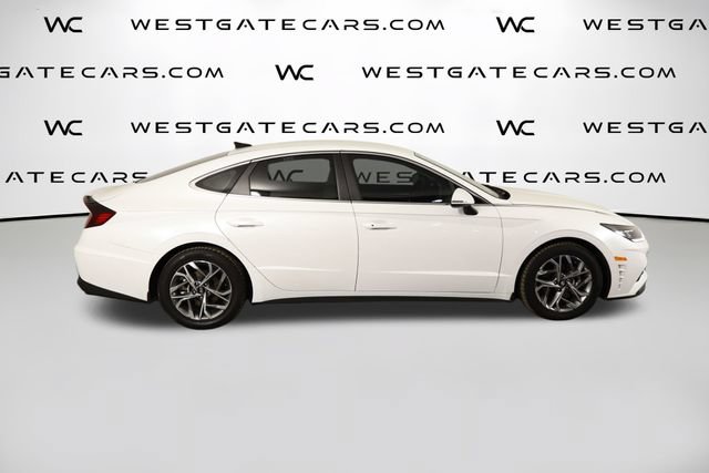 Used 2022 Hyundai Sonata SEL FWD image 41
