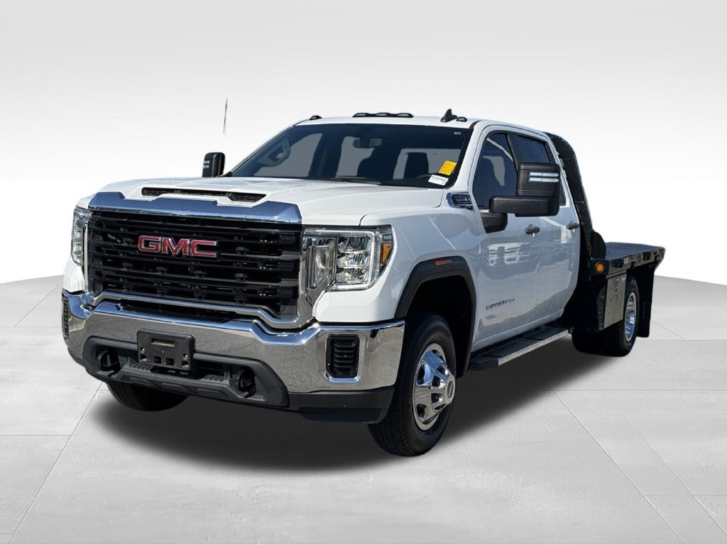Used 2022 GMC Sierra 3500 Pro w/ Convenience Package