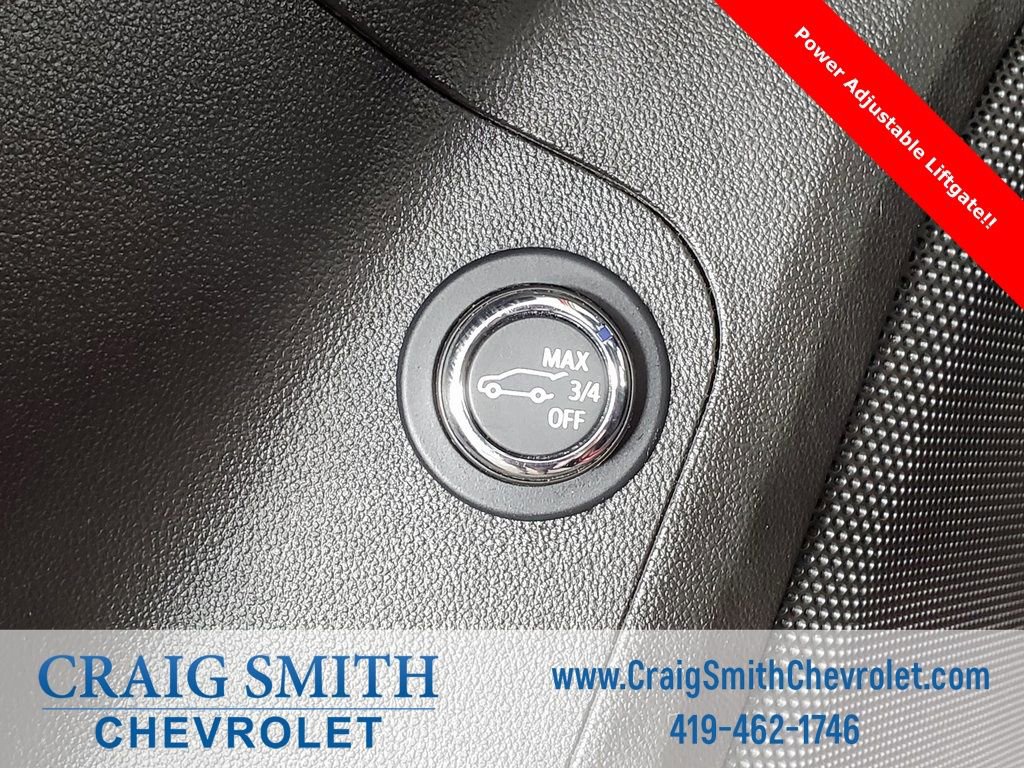 Used 2021 GMC Acadia AT4 w/ Trailering Package AWD/4WD image 6