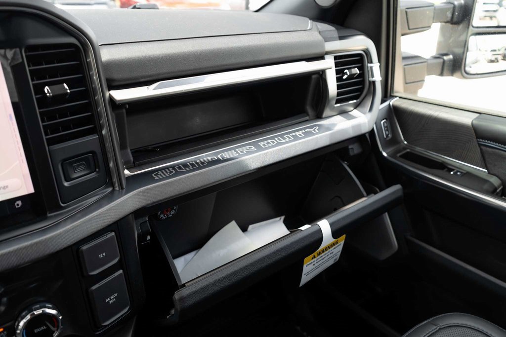 Used 2025 Ford F250 Platinum w/ Tremor Off-Road Package image 21
