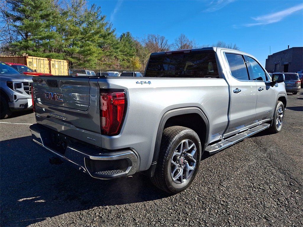 Certified 2023 GMC Sierra 1500 SLT w/ SLT Premium Package image 6