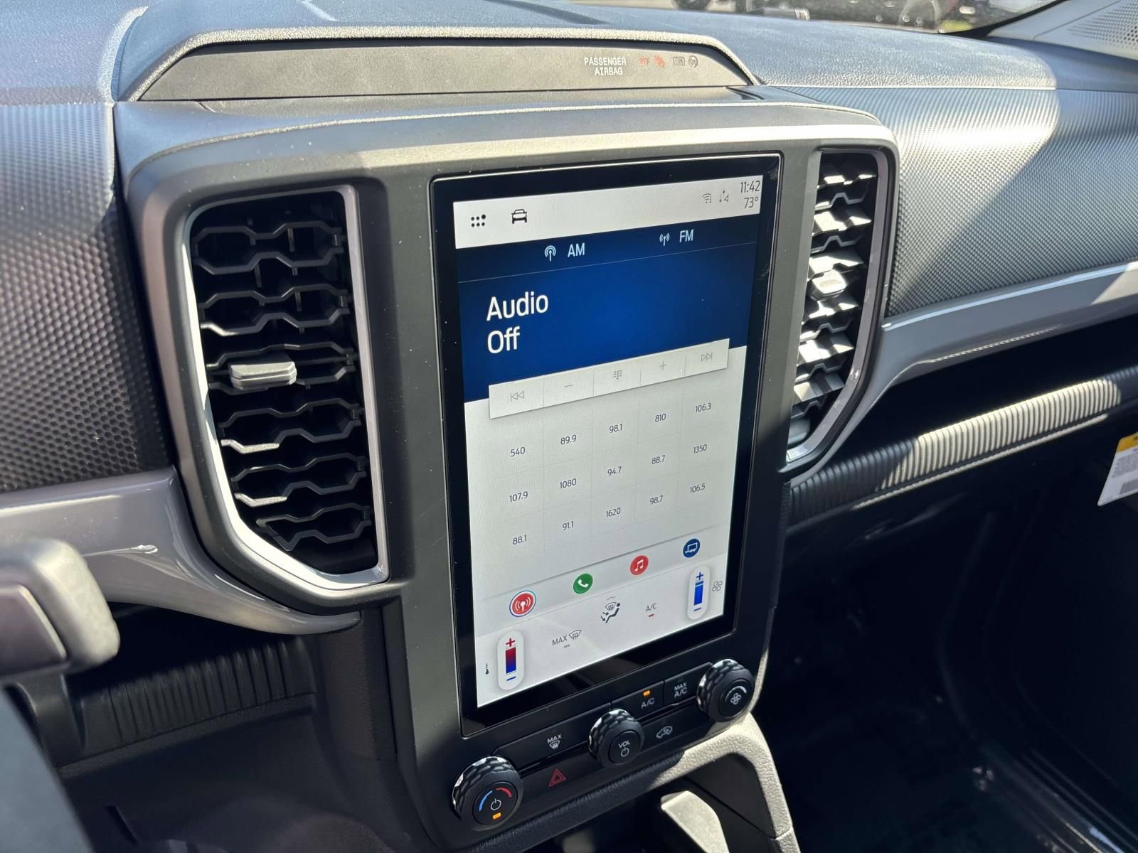 New 2025 Ford Ranger XL w/ Trailer Tow Package image 19