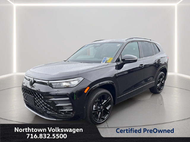 Used 2026 Volkswagen Tiguan SE R-Line AWD/4WD image 3