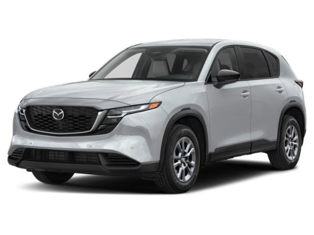 New 2026 MAZDA CX-5 Select AWD/4WD image 1