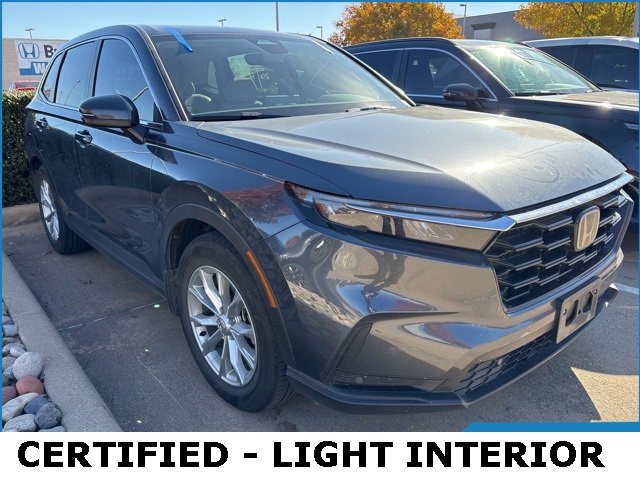 Used 2024 Honda CR-V EX-L image 3