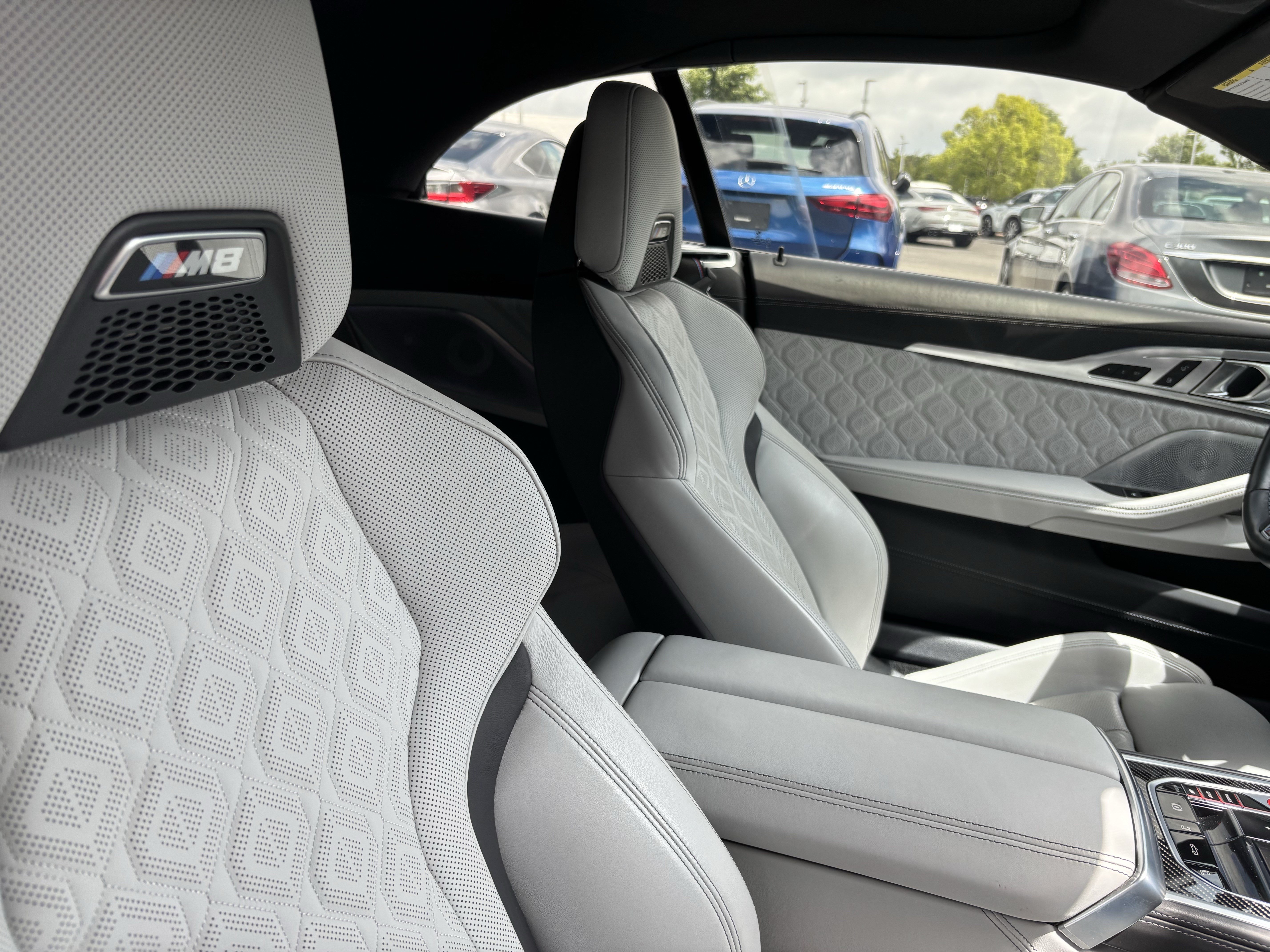 Used 2022 BMW M8 Competition AWD/4WD image 34