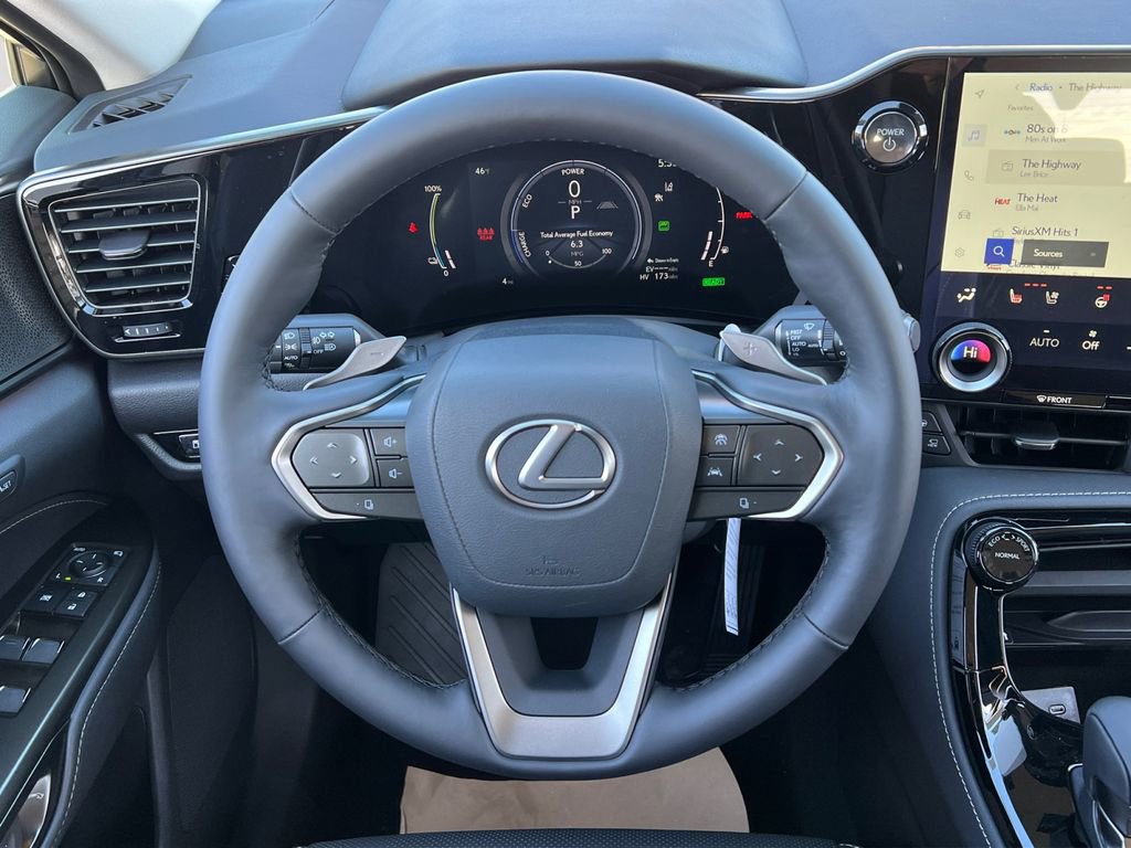 New 2026 Lexus NX 450h+ 450h+ Luxury image 14
