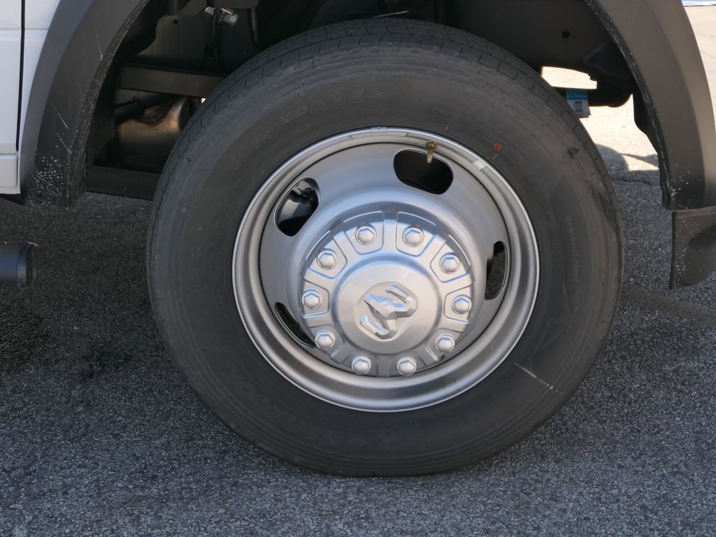 New 2026 RAM 4500 Tradesman w/ Chrome Appearance Group image 26