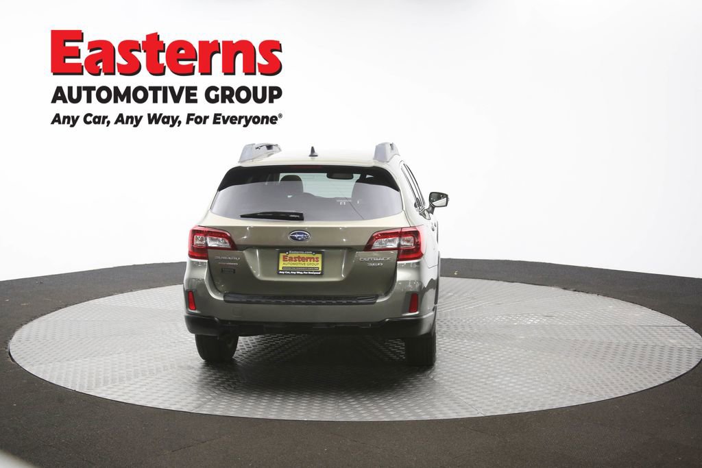 Used 2016 Subaru Outback 3.6R Limited image 45