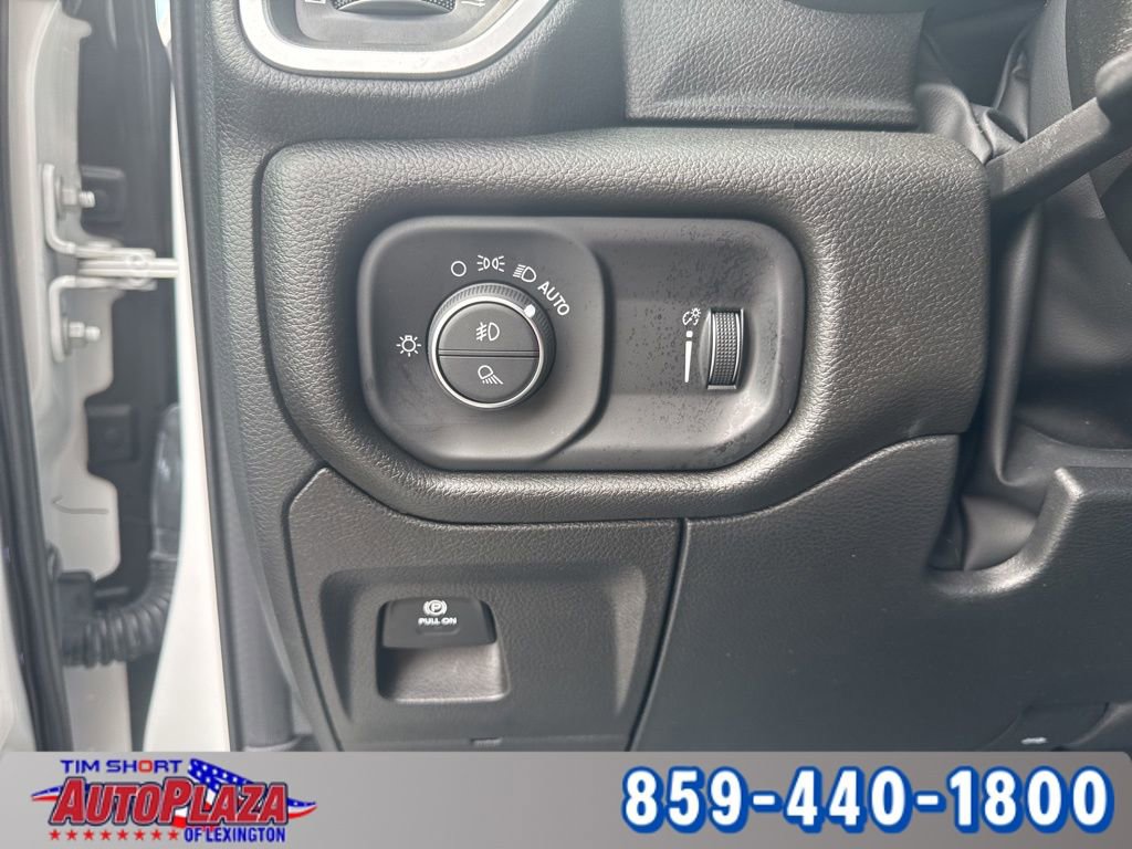 Used 2022 RAM 1500 Big Horn image 18