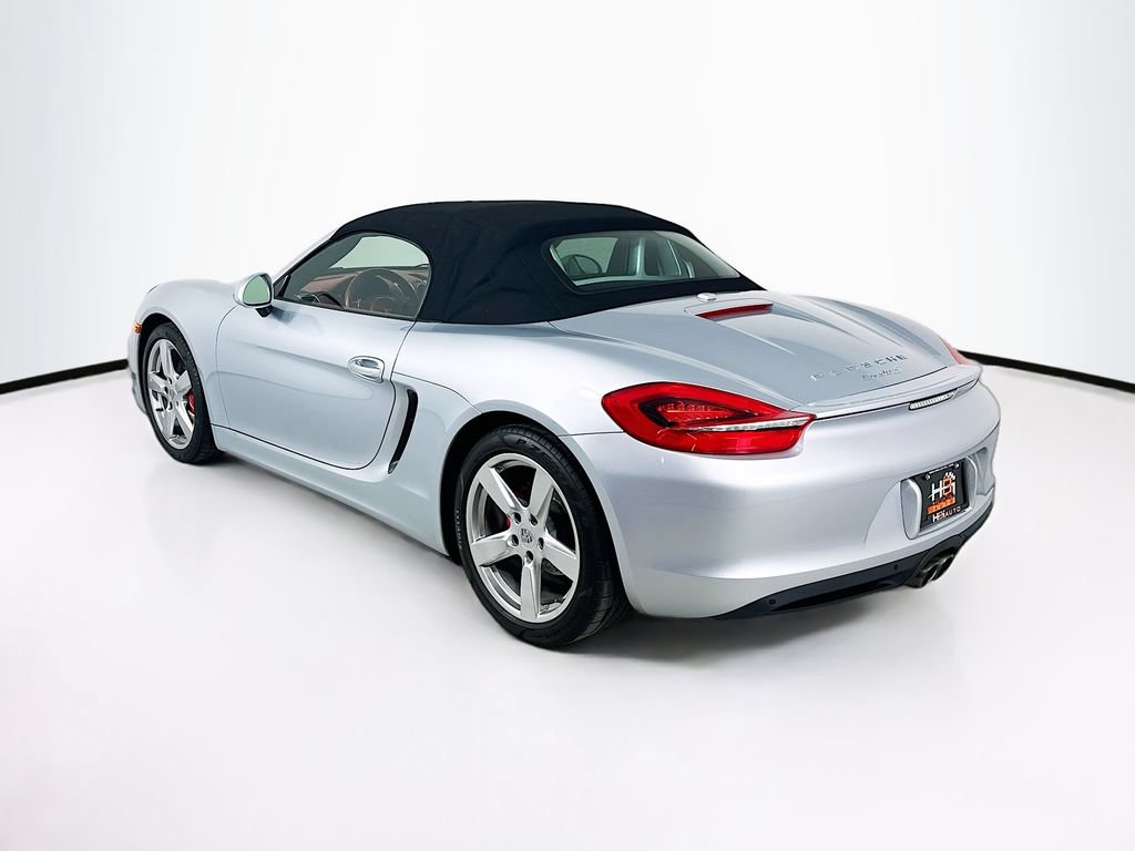 Used 2014 Porsche Boxster S RWD image 8