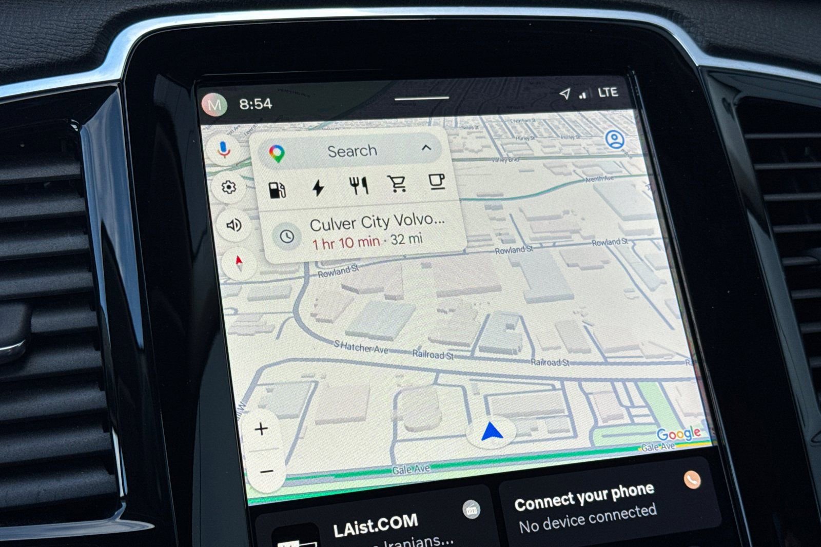 Used 2024 Volvo XC90 T8 Plus w/ Protection Package Premier image 22