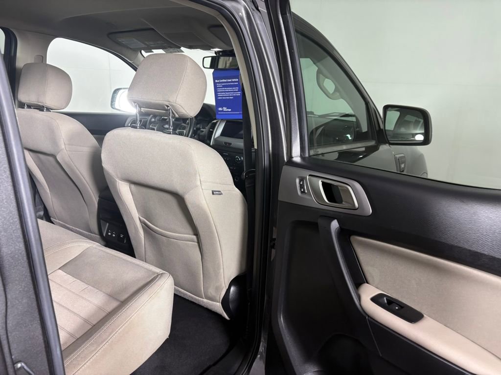 Certified 2020 Ford Ranger XLT w/ Equipment Group 302A Luxury image 30