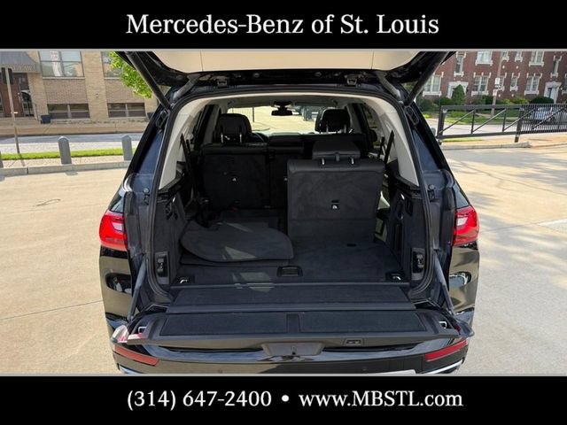 Used 2021 BMW X7 xDrive40i w/ Premium Package AWD/4WD image 8