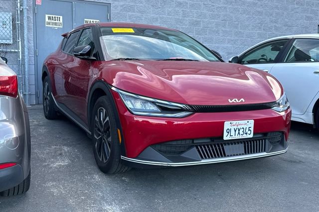 Certified 2024 Kia EV6 Light image 2