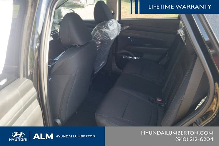 New 2026 Hyundai Tucson SEL image 18