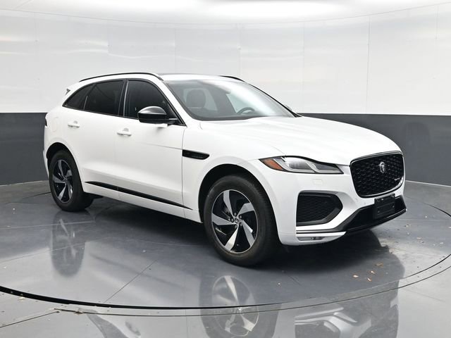 Used 2025 Jaguar F-PACE R-Dynamic S image 1