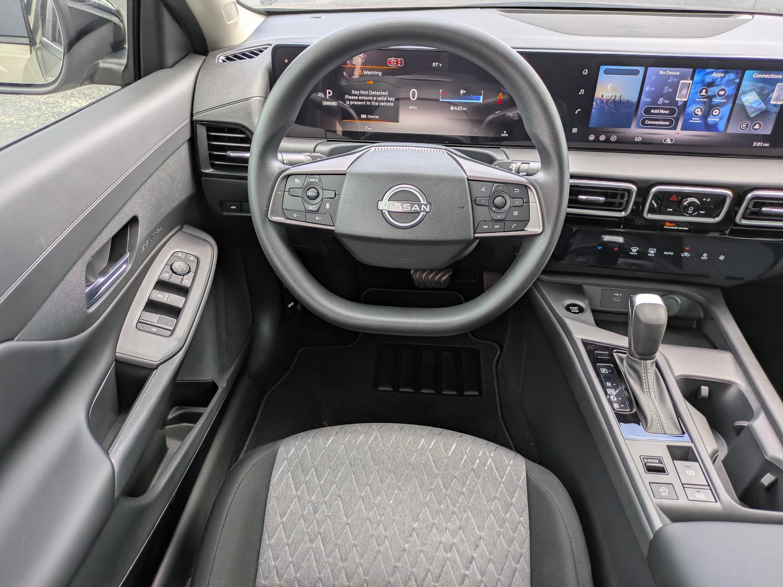 New 2027 Nissan Sentra SV FWD image 16