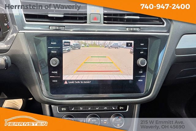 Used 2019 Volkswagen Tiguan SEL Premium R-Line image 18