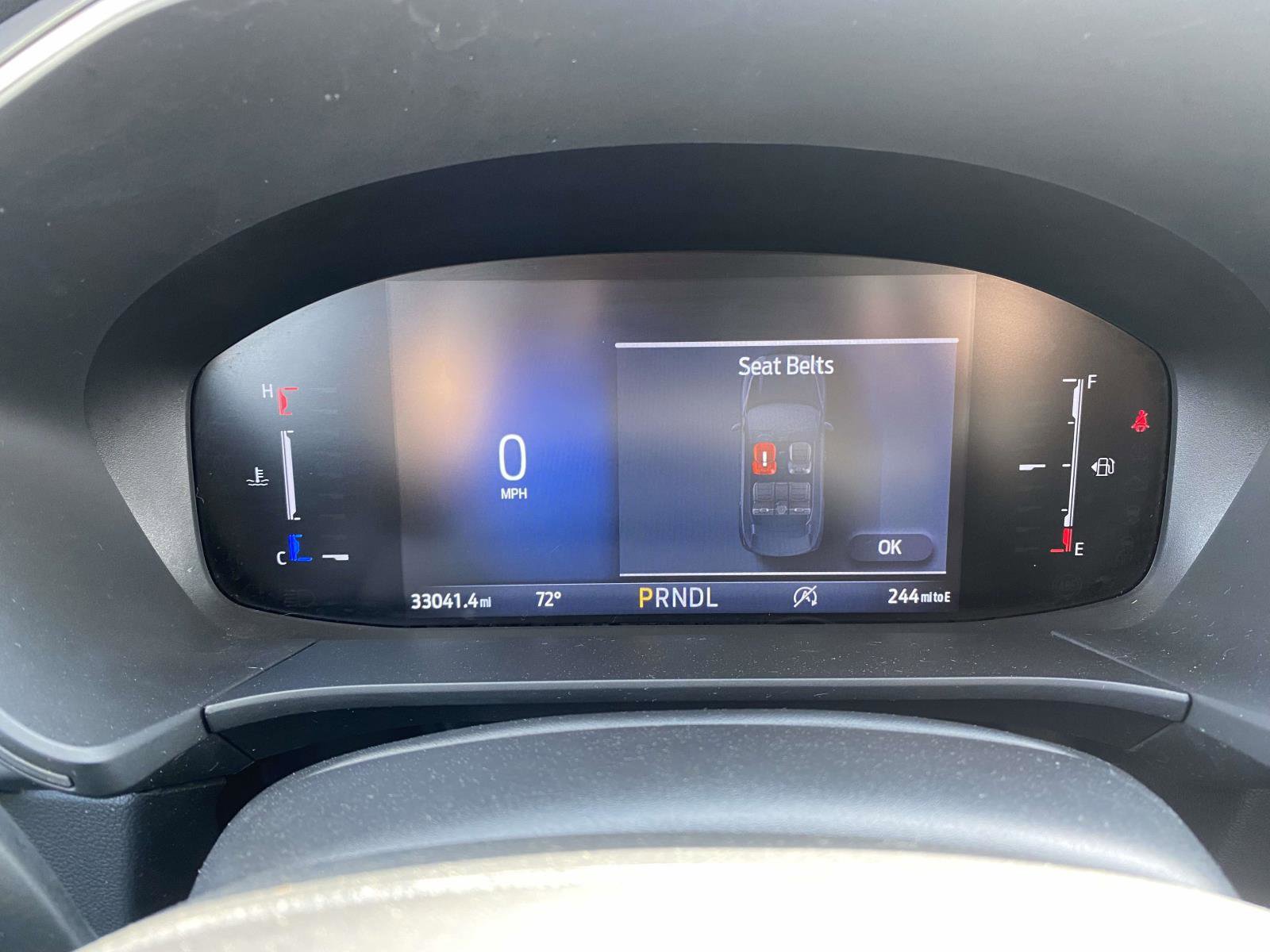 Used 2025 Ford Escape Active FWD image 22