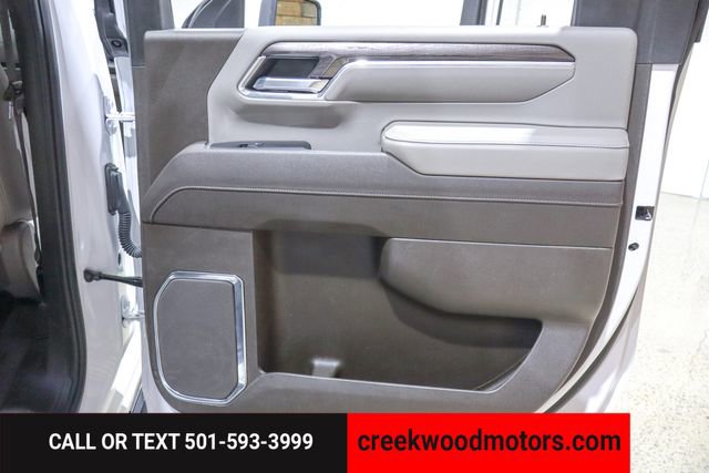 Used 2024 Chevrolet Silverado 2500 LTZ w/ LTZ Convenience Package image 43