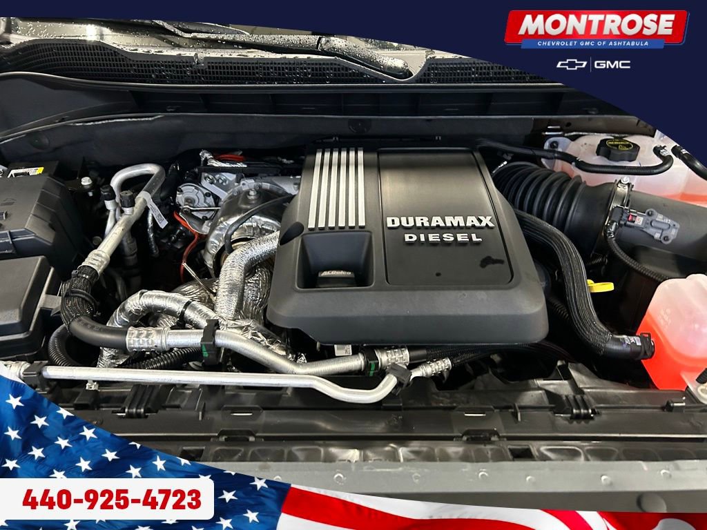 New 2026 Chevrolet Silverado 1500 LT Trail Boss w/ Safety Package image 31