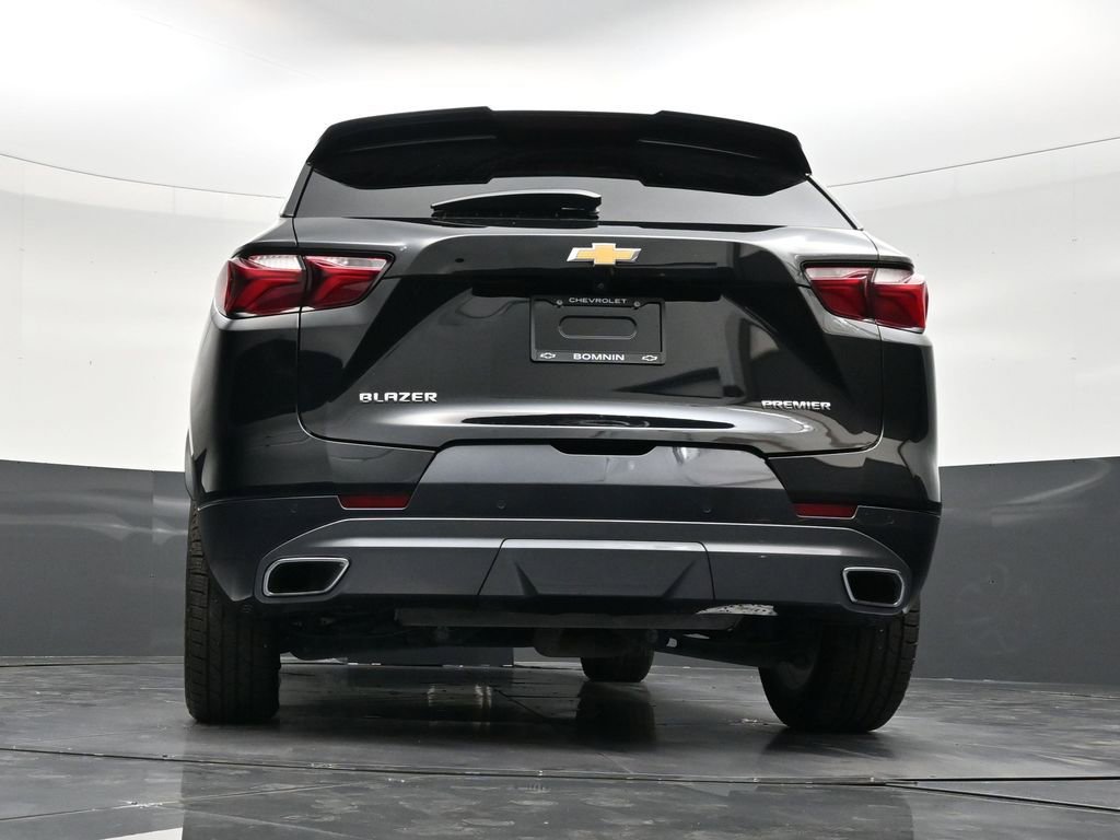 Used 2022 Chevrolet Blazer Premier image 24