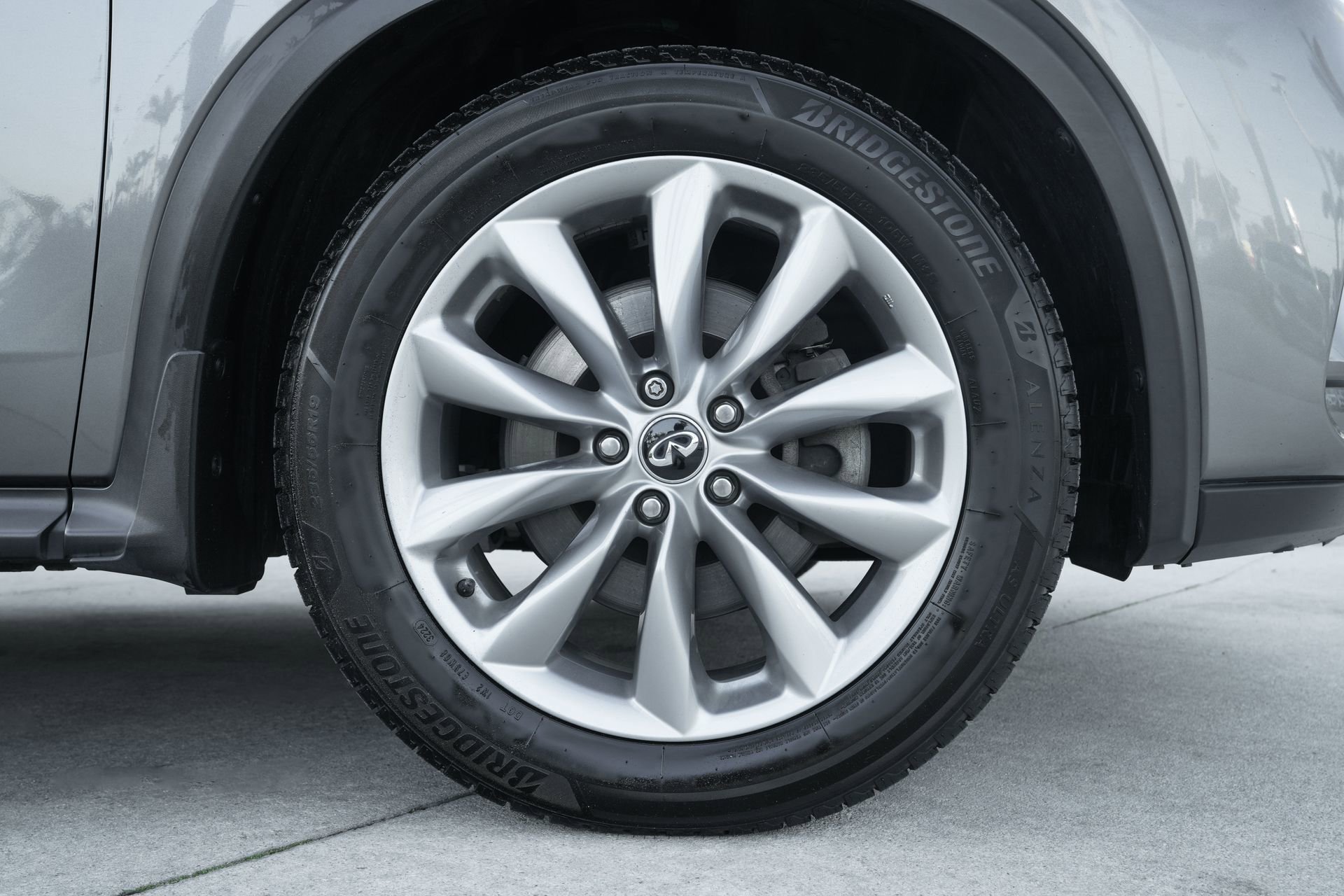 Used 2019 INFINITI QX50 Luxe w/ Navigation Package image 26