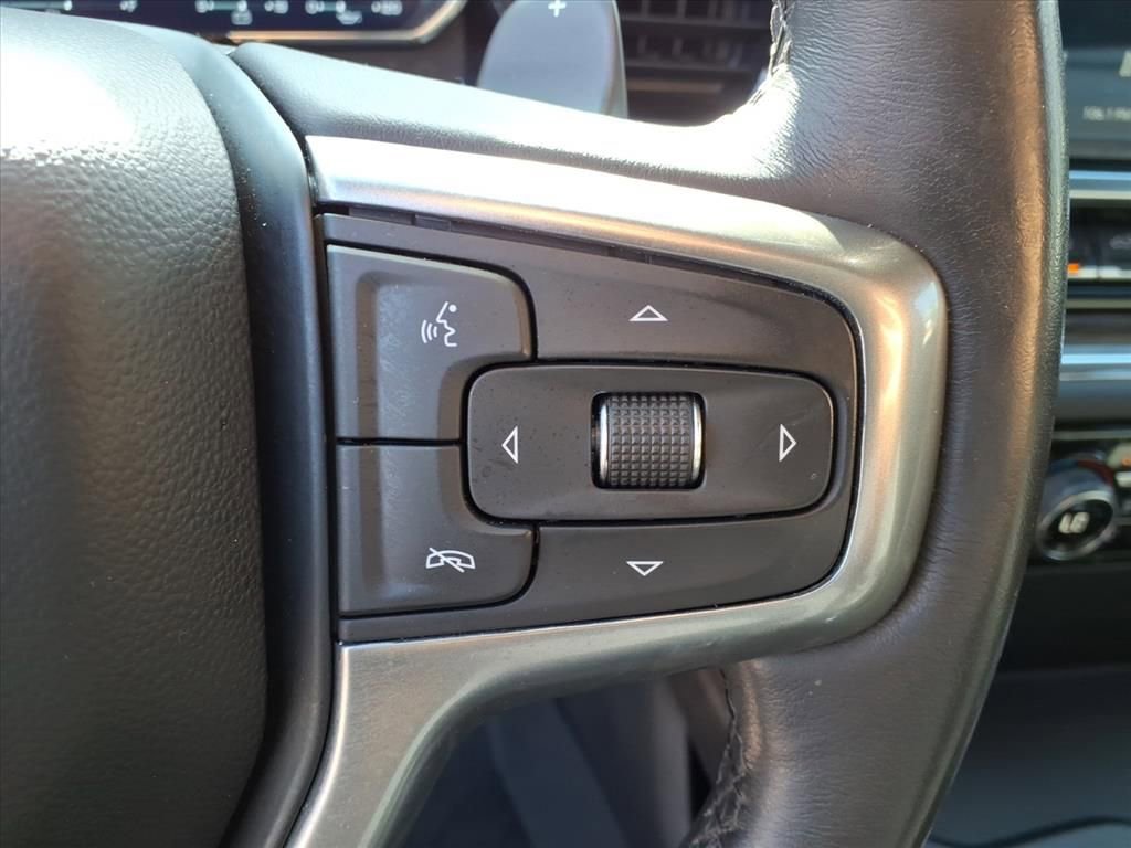 Used 2023 Chevrolet Silverado 1500 RST w/ Rally Edition image 28