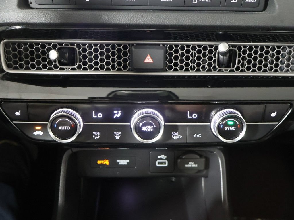 Used 2022 Honda Civic EX image 44