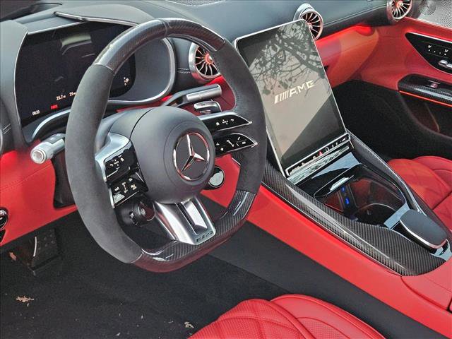 New 2026 Mercedes-Benz AMG GT 63 video 3