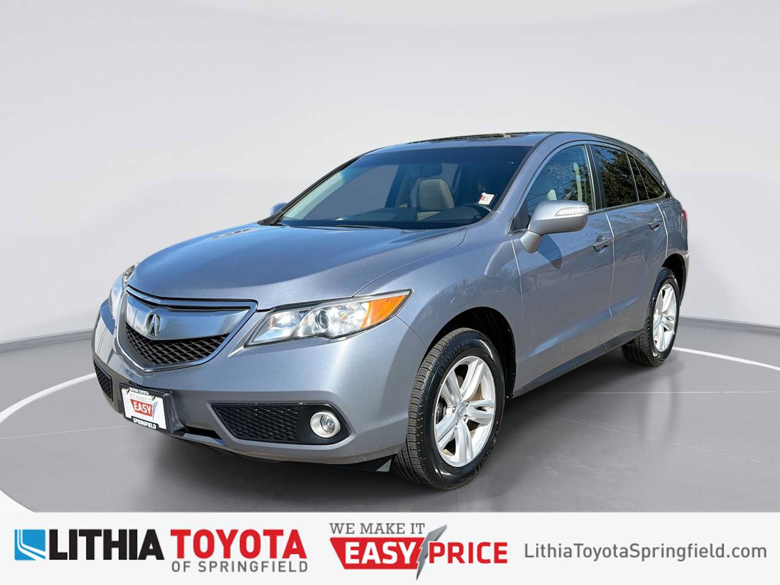 Used 2014 Acura RDX w/ Technology Package