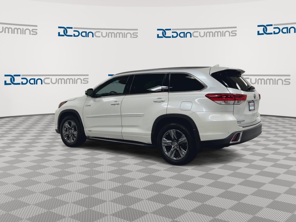 Used 2019 Toyota Highlander AWD Hybrid image 6