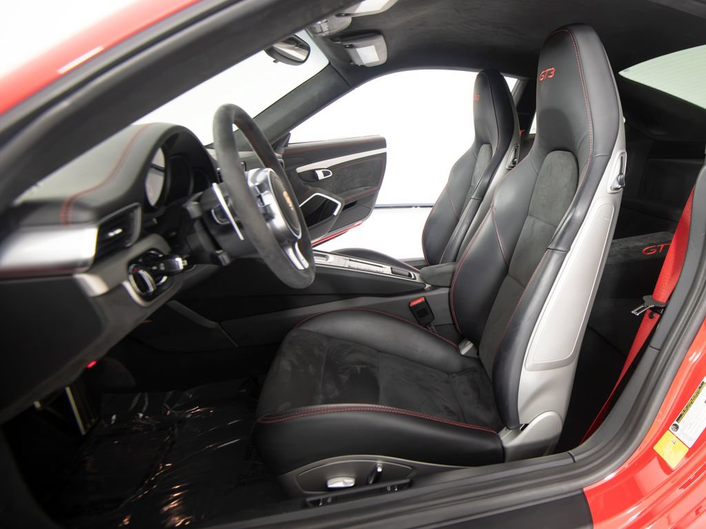 Certified 2015 Porsche 911 GT3 RWD image 5