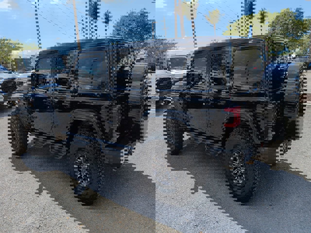 Used 2024 Jeep Wrangler Unlimited Rubicon 392 AWD/4WD image 7