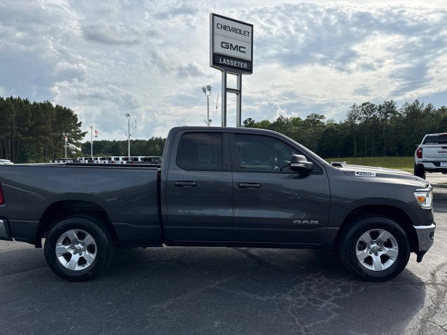 Used 2022 RAM 1500 Big Horn image 2