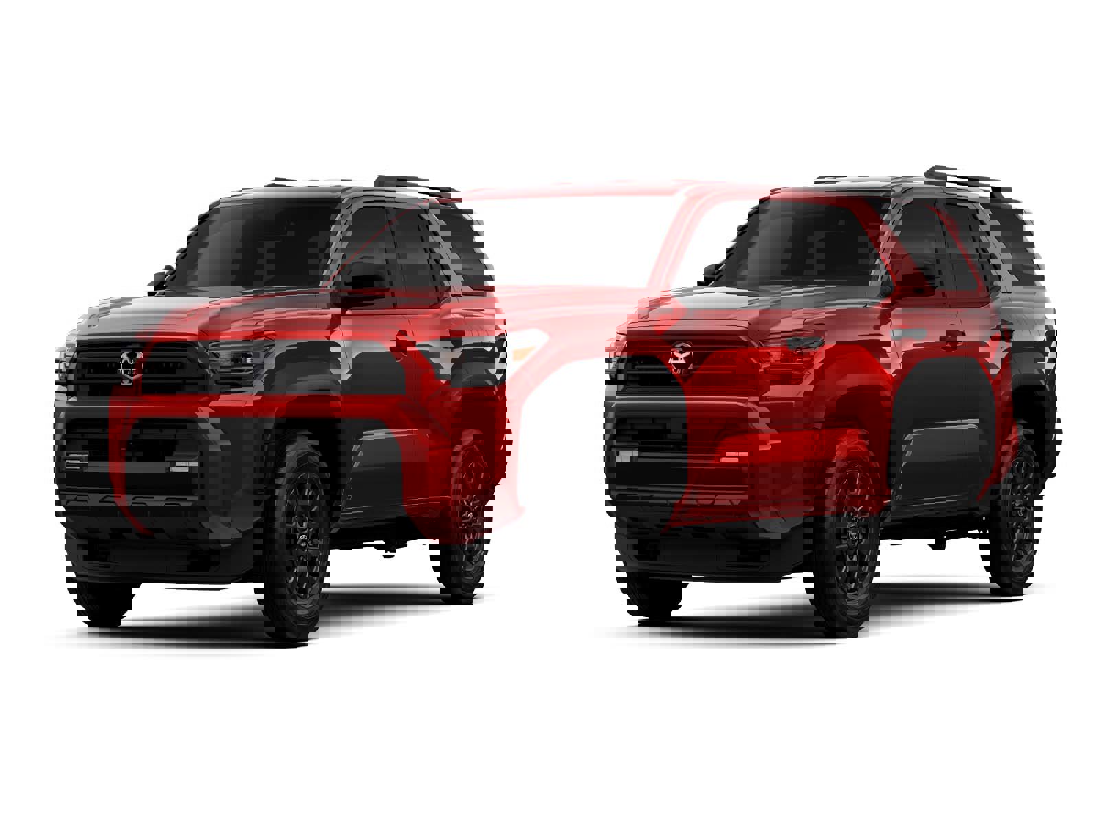 New 2026 Toyota 4Runner SR5 image 1