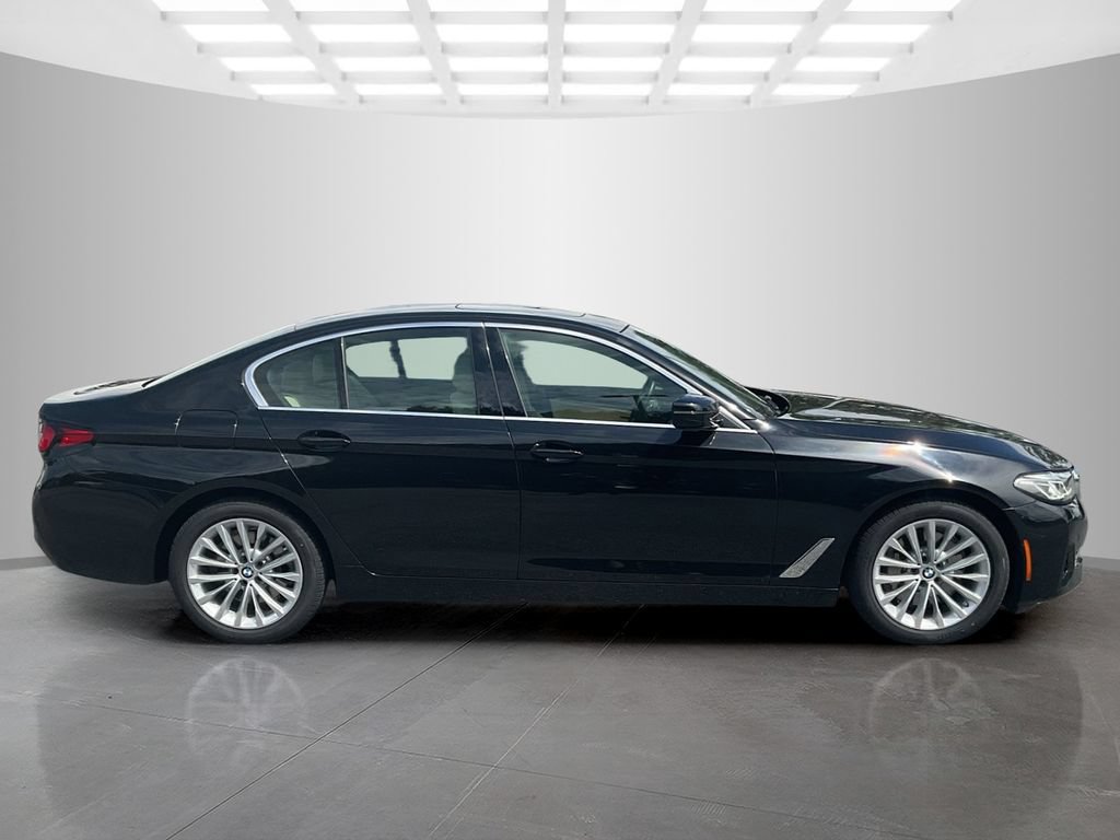 Used 2021 BMW 530i RWD image 7